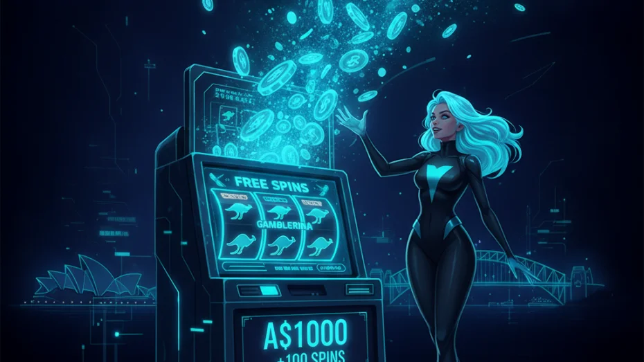 Gamblerina Casino Free Spins