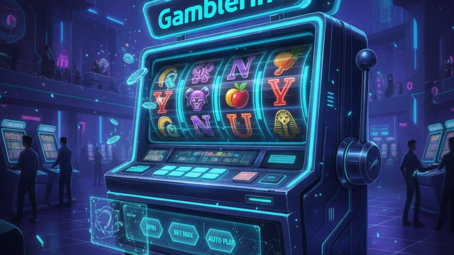 Gamblerina Casino Pokies